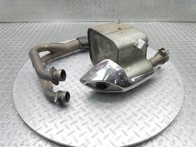 47500p100100 Ducati 2017 Benelli Tnt300 Exhaust Muffler Header Manifold Head Pipe Lot