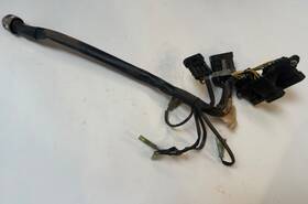 51010602d Ducati 748 916 Headlight Harness Front Bucket 19 Pin Oem 1995 1996 1997 1998