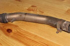 570.1.117.1b Ducati 2006 Multistrada 620 Exhaust Pipe #405