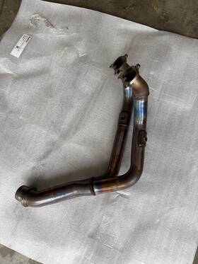 570.1.533.1a Ducati Diavel V4/xdiavel V4 Front Headers Oem