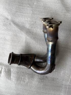 571.42522.1a Ducati Diavel V4/xdiavel V4 Rear Headers Oem