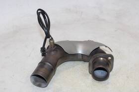 57115091ba Ducati 2021 Scrambler 1100 Sport Oem Exhaust Top Engine Pipe W Oxygen Sensor