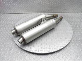 57310261a Ducati 1993 91-98 900ss Super Sport Oem Exhaust Mufflers Pipes Silencers Cans