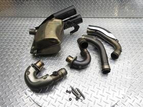 57314291a Ducati 2018 15-18 Scrambler 800 Termignoni Exhaust Muffler Header Manifold Lot 57314291a Ducati 2018 15-18 Scrambler 800 Termignoni Exhaust Muffler Header Manifold Lot