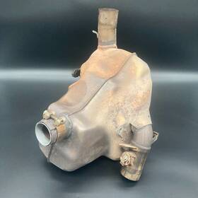 57314361a Ducati 57314362a Presilencer Multistrada 1260 2018-2020
