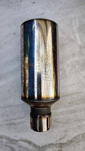 57314732c Ducati 57314412b Oem Exhaust Silencers Mufflers Tip Zdm A152 Fits Many Models