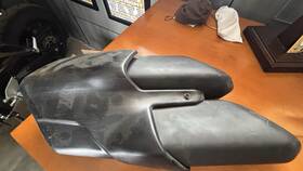 57312341a Ducati 57314602a Original Exhaust With Scratches Multistrada 1260 2018/2020