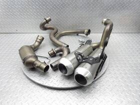 57314871a Ducati 2021 20-22 Scrambler 1100 Dark Pro Exhaust Muffler Header Manifold Oem