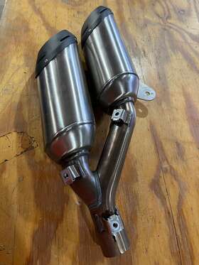 57315072c Ducati Monster Silencer 2023