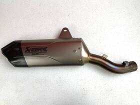 57315143c Ducati Oem Exhaust Silencer