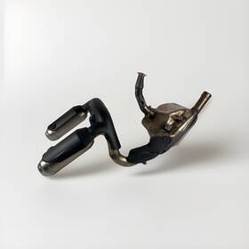 57316861a Ducati Panigale V2 V2s Streetfighter 2025-2026 Oem Exhaust System Used