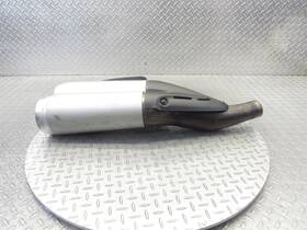 57321111aa Ducati 2012 12-13 Diavel Exhaust Muffler Pipe Silencer Baffle