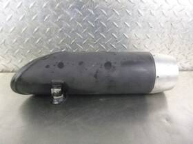 574.1.105.1b Ducati Hypermotard 1100 Exhaust Muffler Pipe B