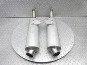 57410355a Ducati 1999 93-99 Monster 900 M900 Exhaust Muffler Pipe Silencer Left Right Oem