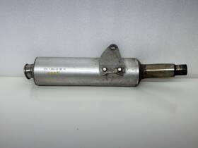 57410502a Ducati 2001 900 S4 Monster Oem Left Muffler Exhaust Slip On Pipe