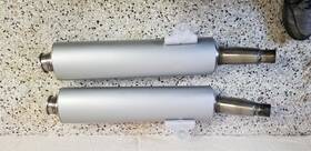 574105040 Ducati 620 Monster Mufflers