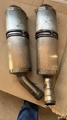 57411963d Ducati Exhaust 1098 1198
