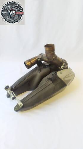 57413895aa Ducati Eom Exhaust Pipe Panigale 959 1299