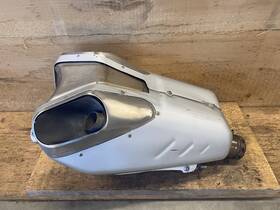 57414711a Ducati Used Oem Exhaust Muffler Silencer Assembly Streetfighter V4 Etc