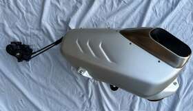 57414872a Ducati 2021 Panigale V4 Complete Silencer Silenziatore Completo