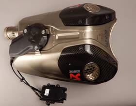 57425121aa Ducati Streetfighter V4 Lamborghini Complete Silencer -