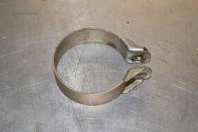 74110311a Ducati Multistrada 1000 1100 Exhaust Band Clamp 2003-2009