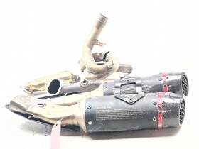 96430321aa Ducati 21-24 Monster 937 Plus Termignoni Exhaust Muffler Silencer Can Slip On