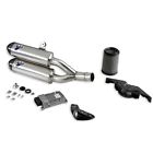 96450111b Ducati Termingoni 1100evo Monster Ons Slip Stainless