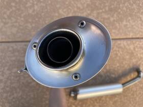 Dr916-45 Ducati Dr916-45/50 748 S Termignoni Stainless Steel Exhaust System Oem 916 996 998
