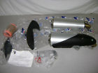 Ducati Package Oem M1100 Ecu Photos Stock Abs Silencers
