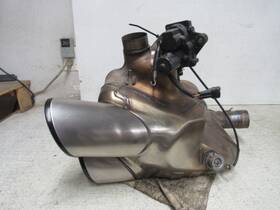 Zdm-a168 Ducati 2020 Diavel 1260 Exhaust Can Muffler Silencer Slip On Servo Stock #122