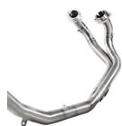 E-b10e7 Akrapovic Titanium Head Pipes For Bmw Rr