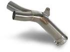 E-b12r4 Akrapovic Optional Link Pipe For Exhaust Series