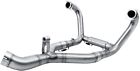 E-b12r5 Akrapovic Headpipes Stainless Steel