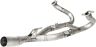 E-b12r6 Akrapovic Headpipes