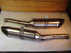 4523 E9 Virex Mc Racing Motorcycle Exhausts Exhaust Systems