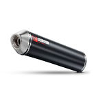 Eap53ceo Scorpion Exhaust Factory Oval Carbon Fibre Aprilia