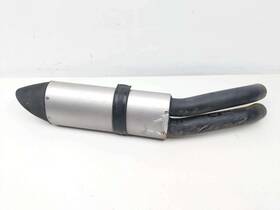 M0659-2b7 Ebr 14 Erik Buell Racing 1190 Sx Exhaust Muffler Silencer Can