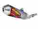 045355 Ec250f Fmf Racing Powercore 4 Slip-on Exhaust Anodized Gas 2010-2011