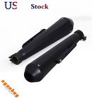Em-103-bk-2x Egoobuyshop 1 Pair Motorcycle 699958708344
