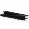 Em-hd001-003-bla-pst-0520 Powersports Muffler Dual Exhaust Pipes For Harley Touring Road King