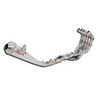 73421gx Endcap Slip Gx- Exhaust Giannelli Silencer Steel Stainless