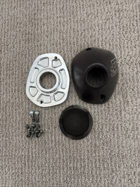 40-1020 Enduro Engineering Spark Arrestor End Cap 20-26 Husqvarna Ktm 250 300