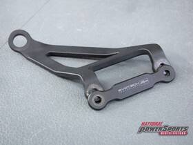 Prn013049 Evotech Performance 2017 - 2021 Ducati Monster 1200s Exhaust Hanger Passenger Peg Delete