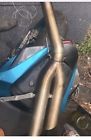 600-650-1200 Ex-00436 Danmoto Exhaust Suzuki Gsf Bandit Gsx