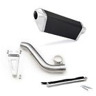 Ex-01030 Danmoto Jisu Exhaust Aprilia Rsv4