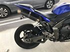Ex-01081 Danmoto Carbon Fiber Exhaust Yamaha Yzf
