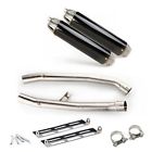 Ex-01188 Danmoto Carbon Exhaust Mk2