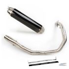 Ex-01252 Danmoto Carbon Exhaust Ktm Duke