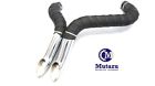 Ex-02s-c Mutazu Wraped Drag Laf Pipes Exhaust Muffler Harley Touring Dyna